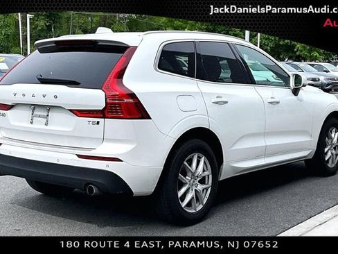 Used 2020 Volvo XC60 T5 Momentum w/ Protection Package Premier AWD/4WD image 2