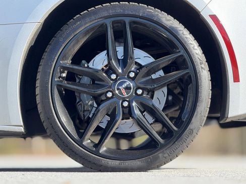 Used 2014 Chevrolet Corvette Stingray Coupe w/ 2LT Preferred Equipment Group image 18