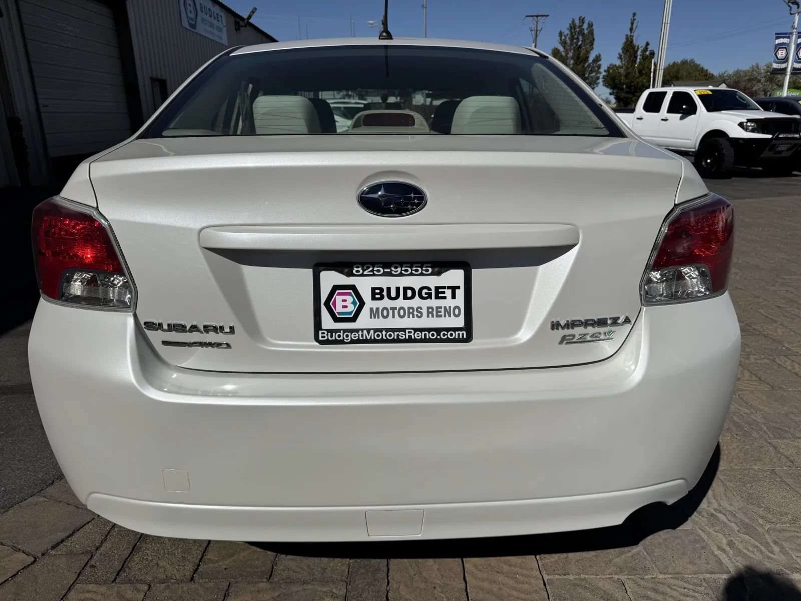 Used 2013 Subaru Impreza 2.0i AWD/4WD image 3