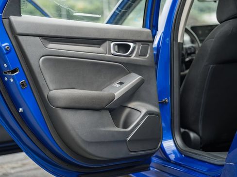 Certified 2023 Honda Civic LX image 29