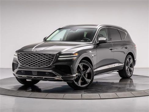 New 2026 Genesis GV80 3.5T Prestige AWD/4WD image 1
