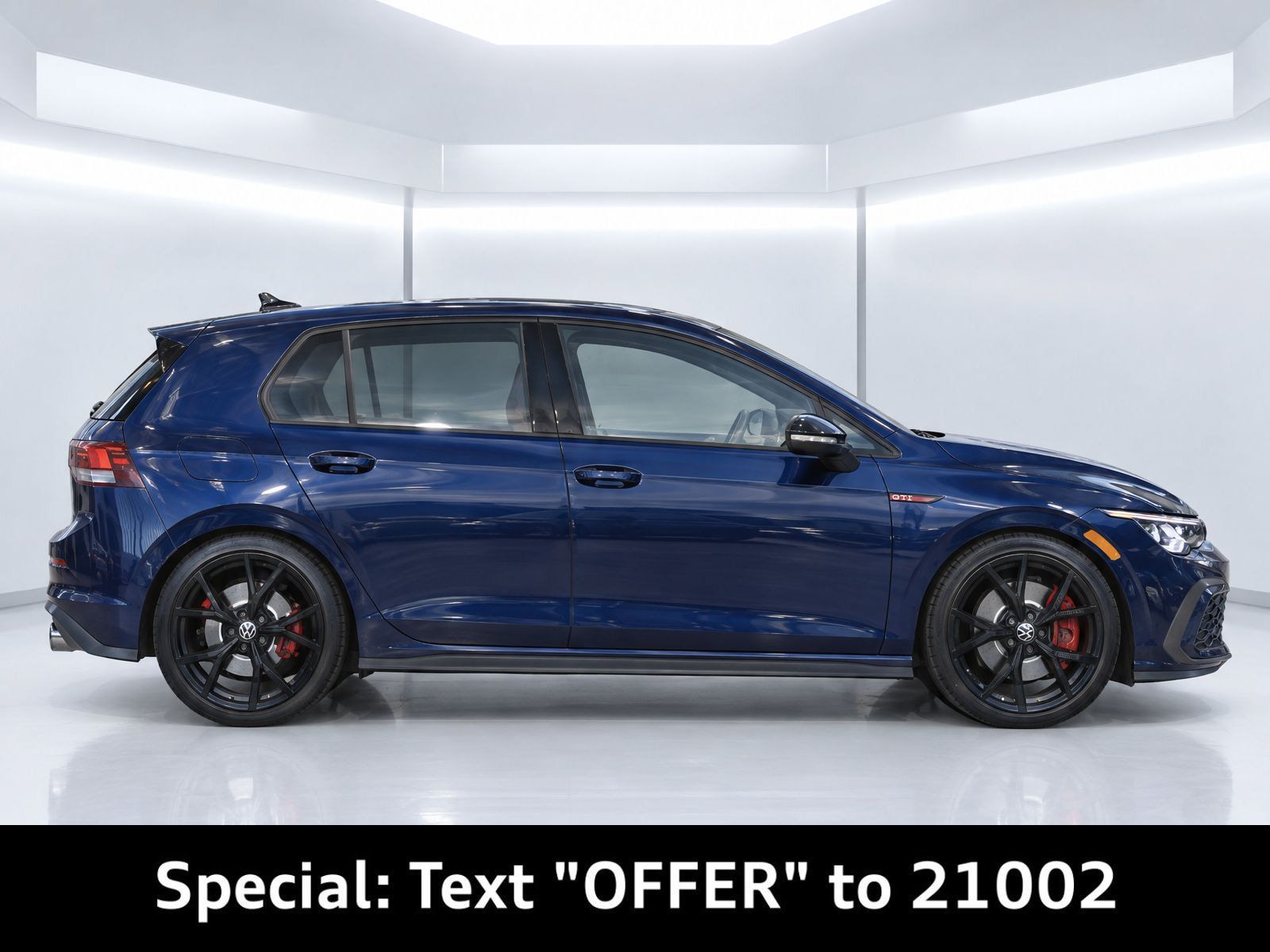 Used 2024 Volkswagen GTI S FWD image 8