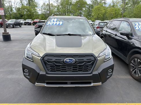 Used 2024 Subaru Forester Wilderness AWD/4WD image 2