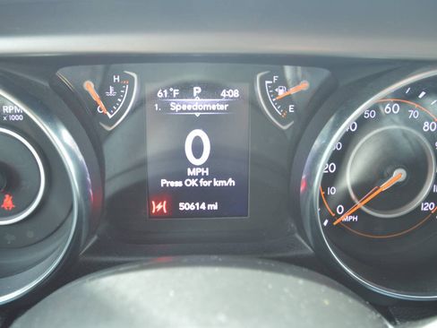 Used 2020 Jeep Wrangler Unlimited Sport S AWD/4WD image 36