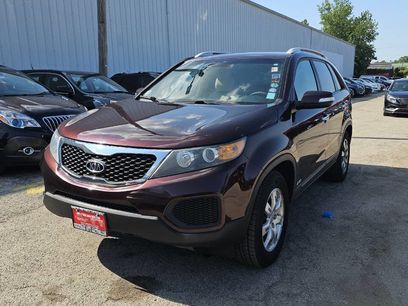 Used 2013 Kia Sorento LX