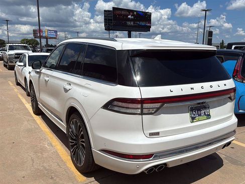 Used 2021 Lincoln Aviator Black Label AWD/4WD image 12