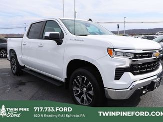 Used 2022 Chevrolet Silverado 1500 LT video 1