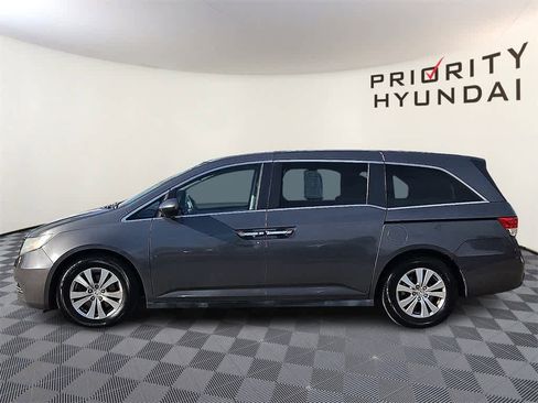 Used 2015 Honda Odyssey EX-L image 7