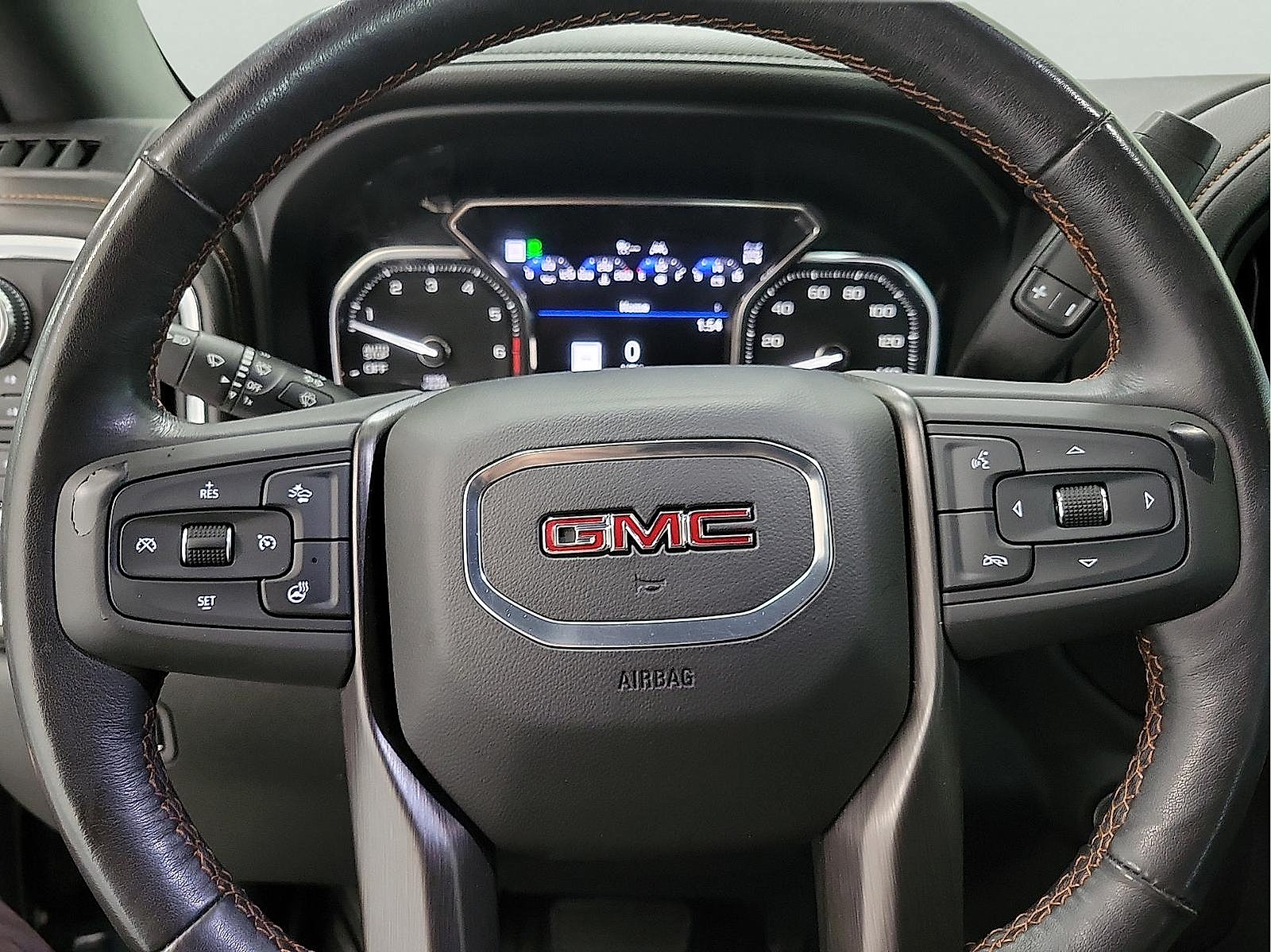 Used 2020 GMC Sierra 1500 AT4 w/ AT4 Premium Package AWD/4WD image 20