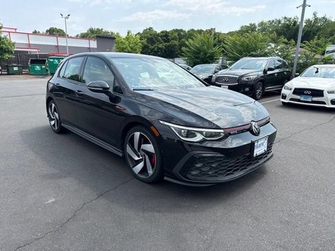 Used 2024 Volkswagen GTI S FWD image 2