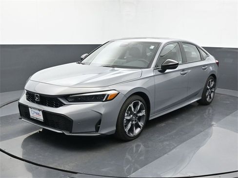 Used 2026 Honda Civic Sport Touring image 1