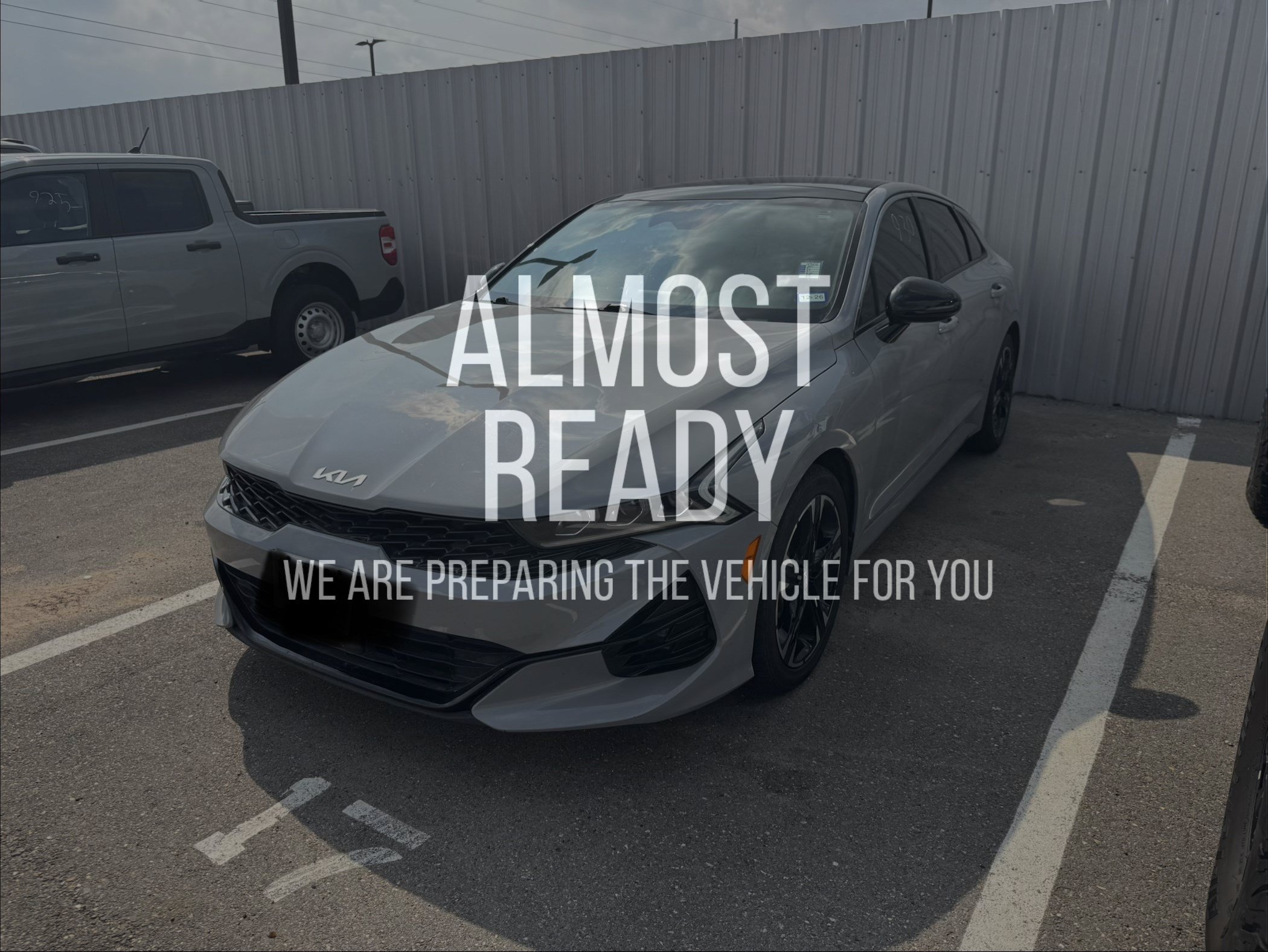 Used 2023 Kia K5 GT-Line FWD image 2