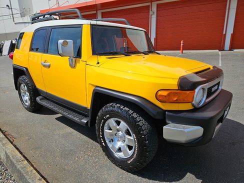Used 2007 Toyota FJ Cruiser 4WD image 6