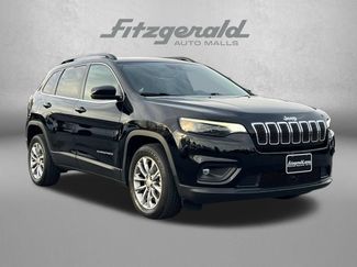 Used 2022 Jeep Cherokee Latitude Lux FWD 360° Tour