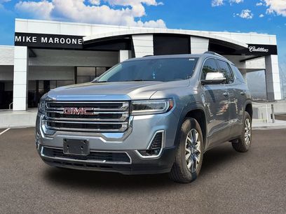 Used 2023 GMC Acadia SLT w/ Preferred Package