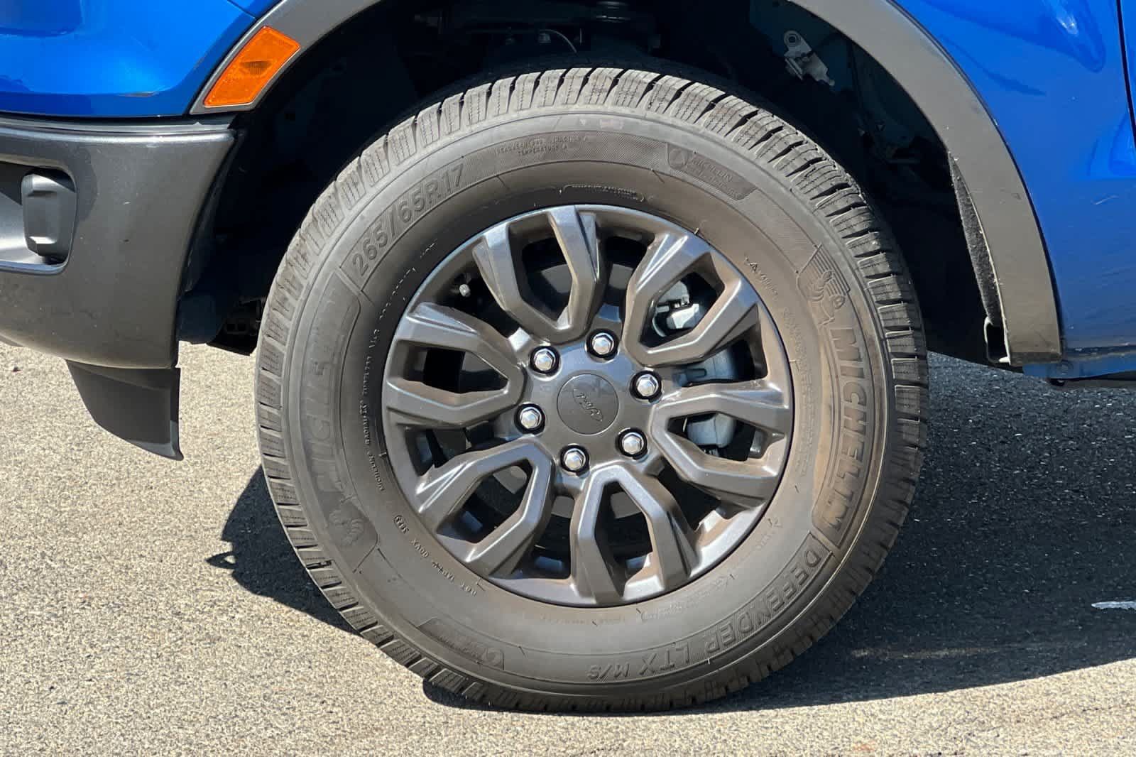 Used 2020 Ford Ranger XLT w/ Equipment Group 301A Mid RWD image 13