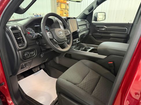 New 2026 RAM 1500 Big Horn image 8