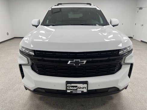 Used 2023 Chevrolet Tahoe RST image 3