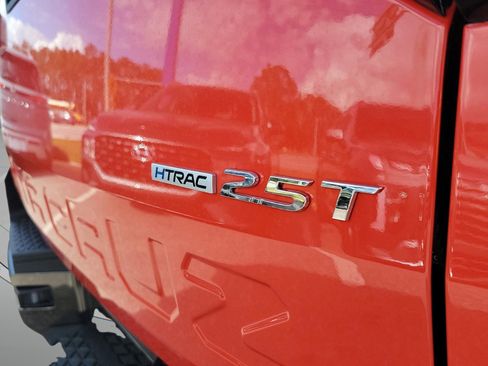 New 2025 Hyundai Santa Cruz XRT image 7