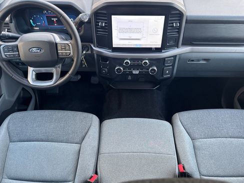 Certified 2025 Ford F150 XLT w/ Equipment Group 301A Standard image 14