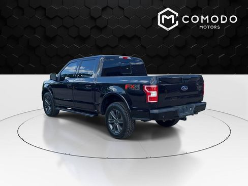 Used 2019 Ford F150 XLT w/ Equipment Group 302A Luxury AWD/4WD image 5