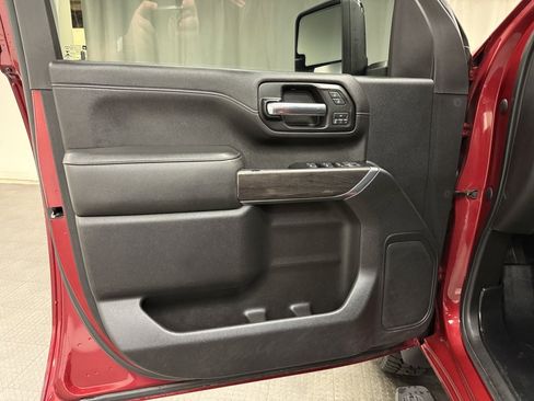 Used 2020 Chevrolet Silverado 2500 LTZ image 26