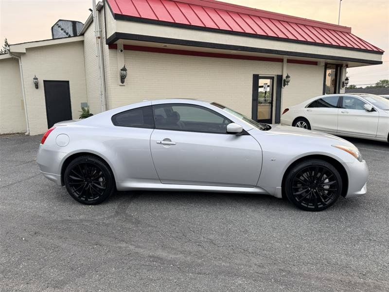 Used 2014 INFINITI Q60 AWD Coupe w/ Premium Package image 4