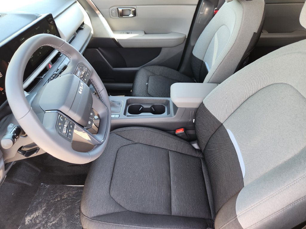 New 2027 Kia Seltos LX AWD/4WD image 7