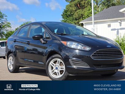 Used 2019 Ford Fiesta SE