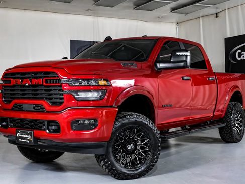 Used 2026 RAM 2500 Big Horn AWD/4WD image 5