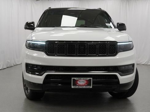 New 2025 Jeep Grand Wagoneer Series III w/ Rear Seat Video Group 1 image 7