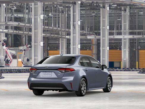 New 2026 Toyota Corolla LE FWD image 9