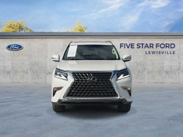 Used 2023 Lexus GX 460 Luxury w/ Sport Design Package AWD/4WD image 3