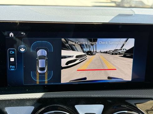 Certified 2025 Mercedes-Benz CLA 250 4MATIC image 24