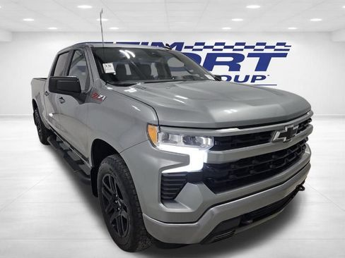 Used 2024 Chevrolet Silverado 1500 RST w/ True North Edition Plus image 3