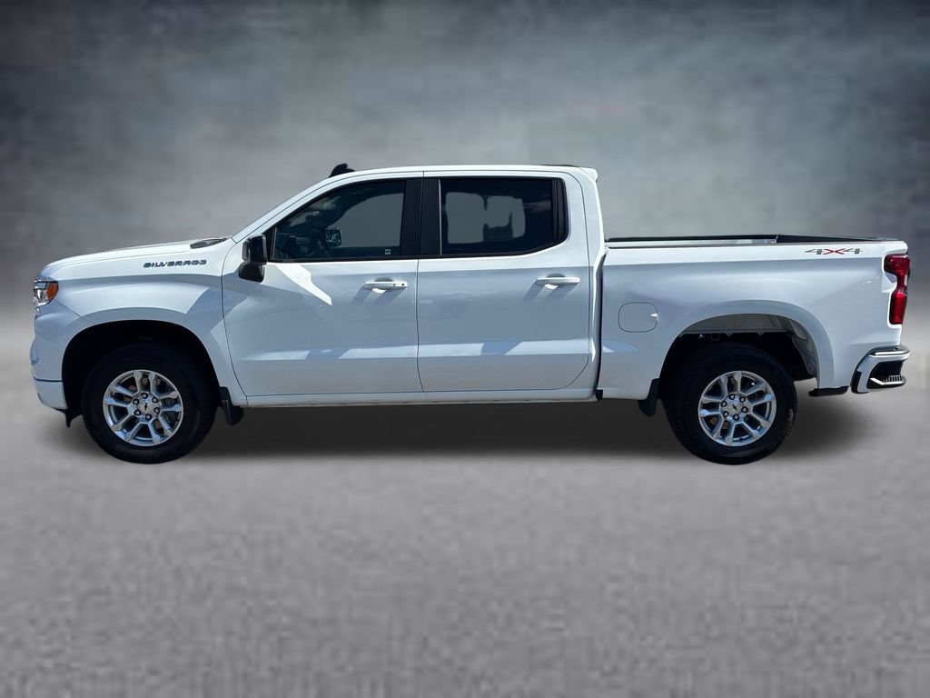 Used 2026 Chevrolet Silverado 1500 RST AWD/4WD image 9