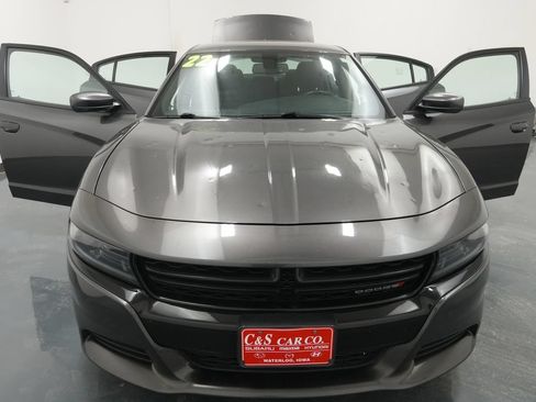 Used 2022 Dodge Charger SXT w/ Cold Weather Package AWD/4WD image 33