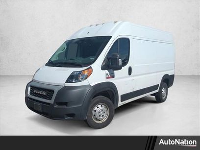 Used 2020 RAM ProMaster 1500