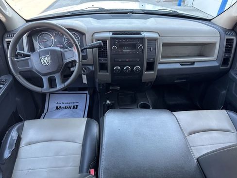 Used 2010 Dodge Ram 2500 Truck ST w/ HD Snow Plow Prep Group image 10