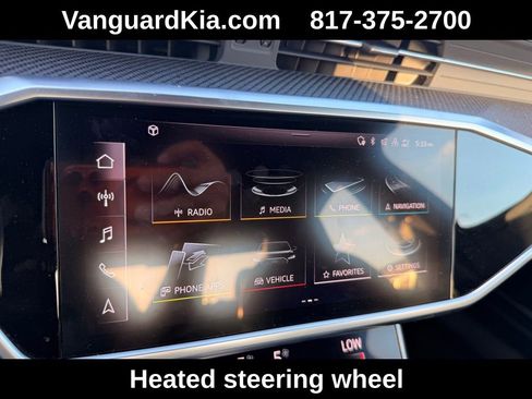 Used 2022 Audi S6 Premium Plus w/ S Sport Package image 21