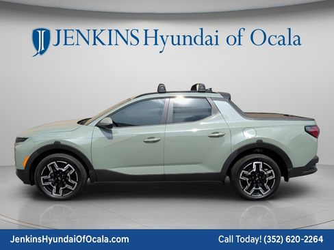 New 2026 Hyundai Santa Cruz Limited AWD/4WD image 7