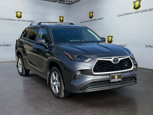 Used 2023 Toyota Highlander L image 7