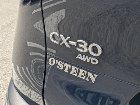 Used 2023 MAZDA CX-30 AWD 2.5 S image 13