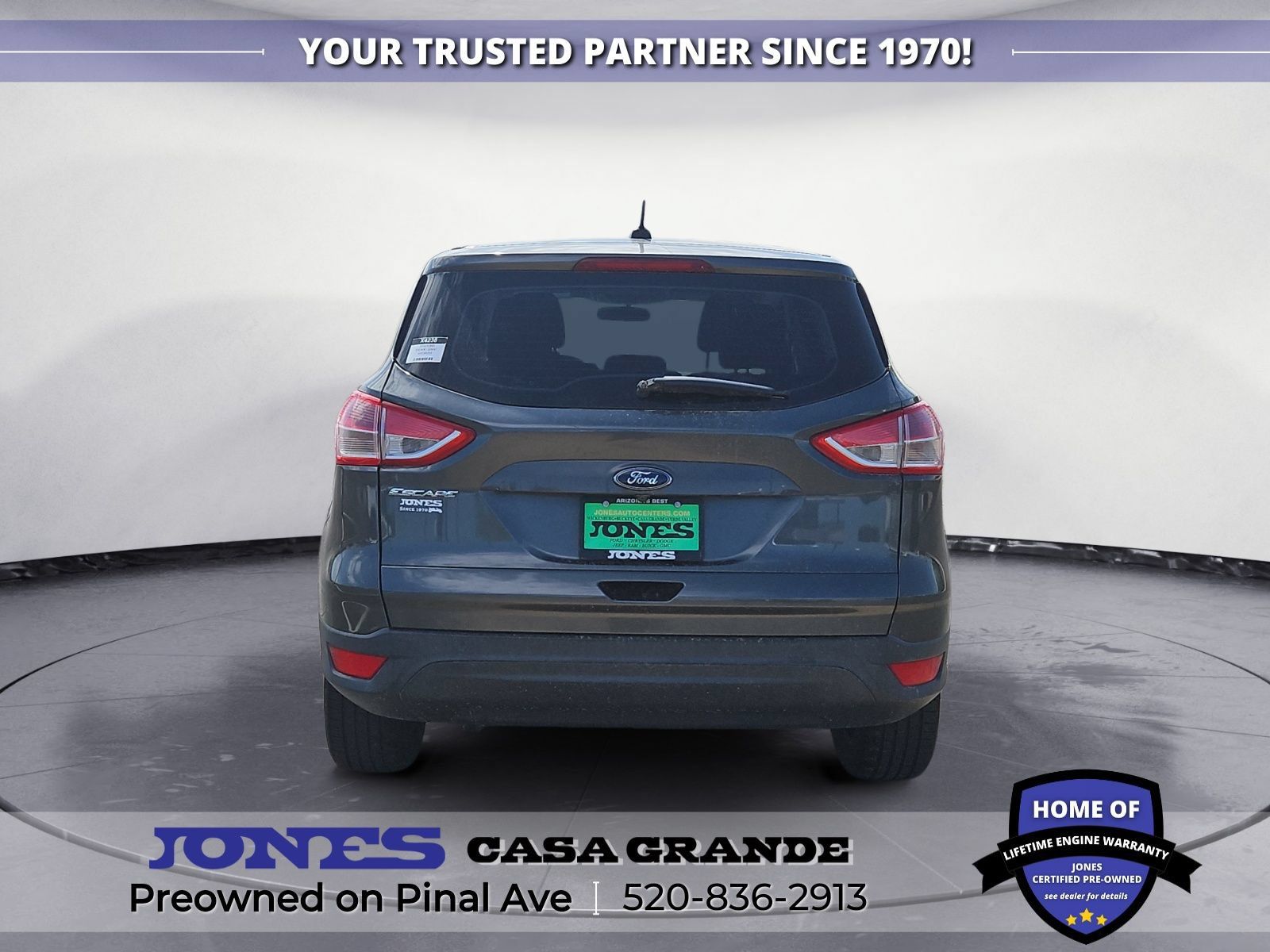 Used 2016 Ford Escape S FWD image 5