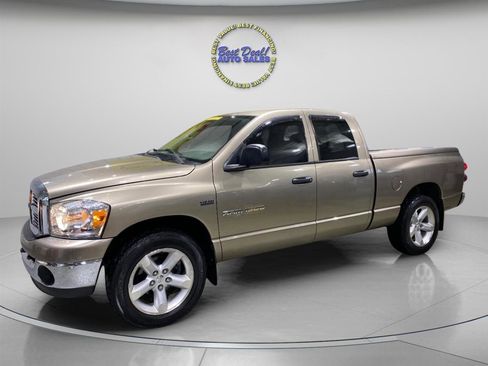 Used 2007 Dodge Ram 1500 Truck SLT RWD image 1