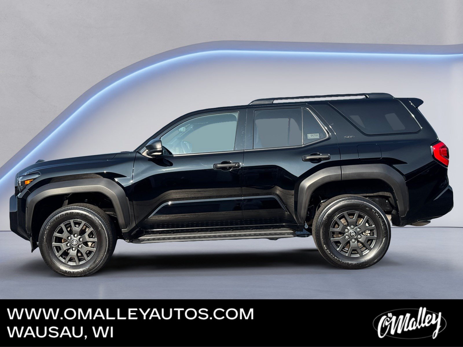 Used 2025 Toyota 4Runner SR5 AWD/4WD image 2