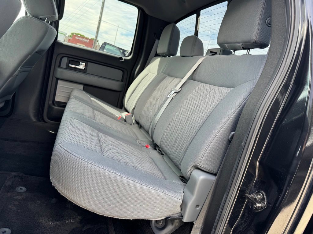 Used 2013 Ford F150 XLT w/ Luxury Equipment Group AWD/4WD image 8