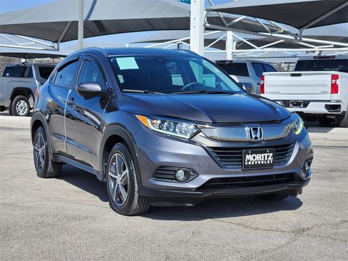 Used 2022 Honda HR-V EX image 3