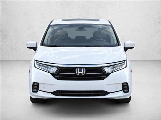 Used 2022 Honda Odyssey Elite image 2