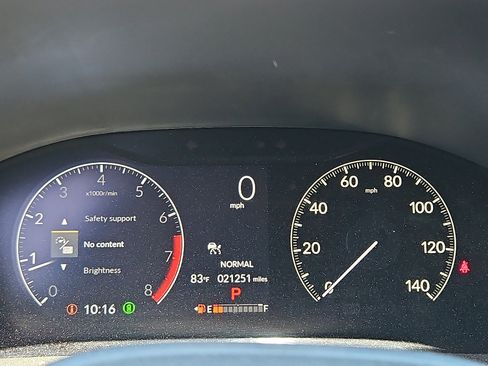 Certified 2024 Honda CR-V EX image 22